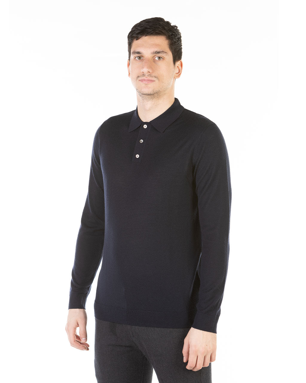 POLO MAJICA IZ 100% VOLNE 8400