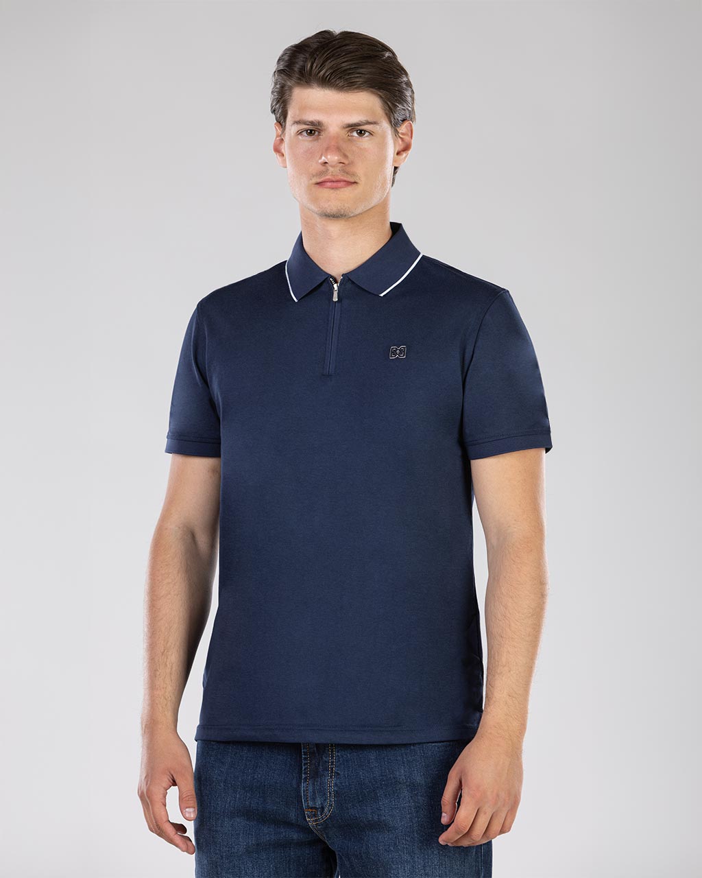 POLO MAJICA Z ZADRGO 93-32