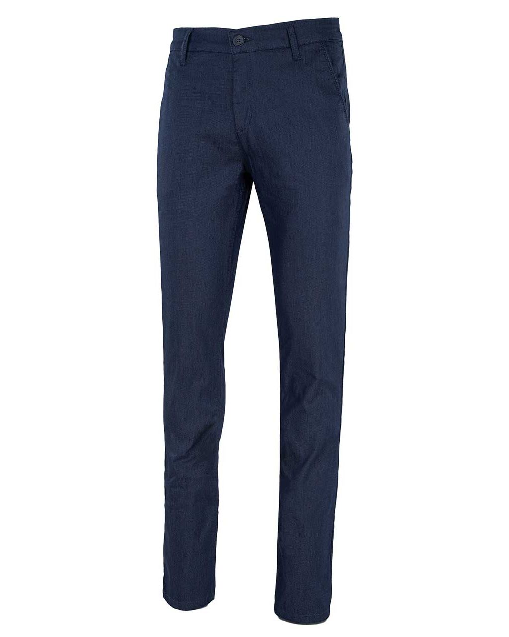 MOŠKE HLAČE Z MEŠANICO BOMBAŽA 2229