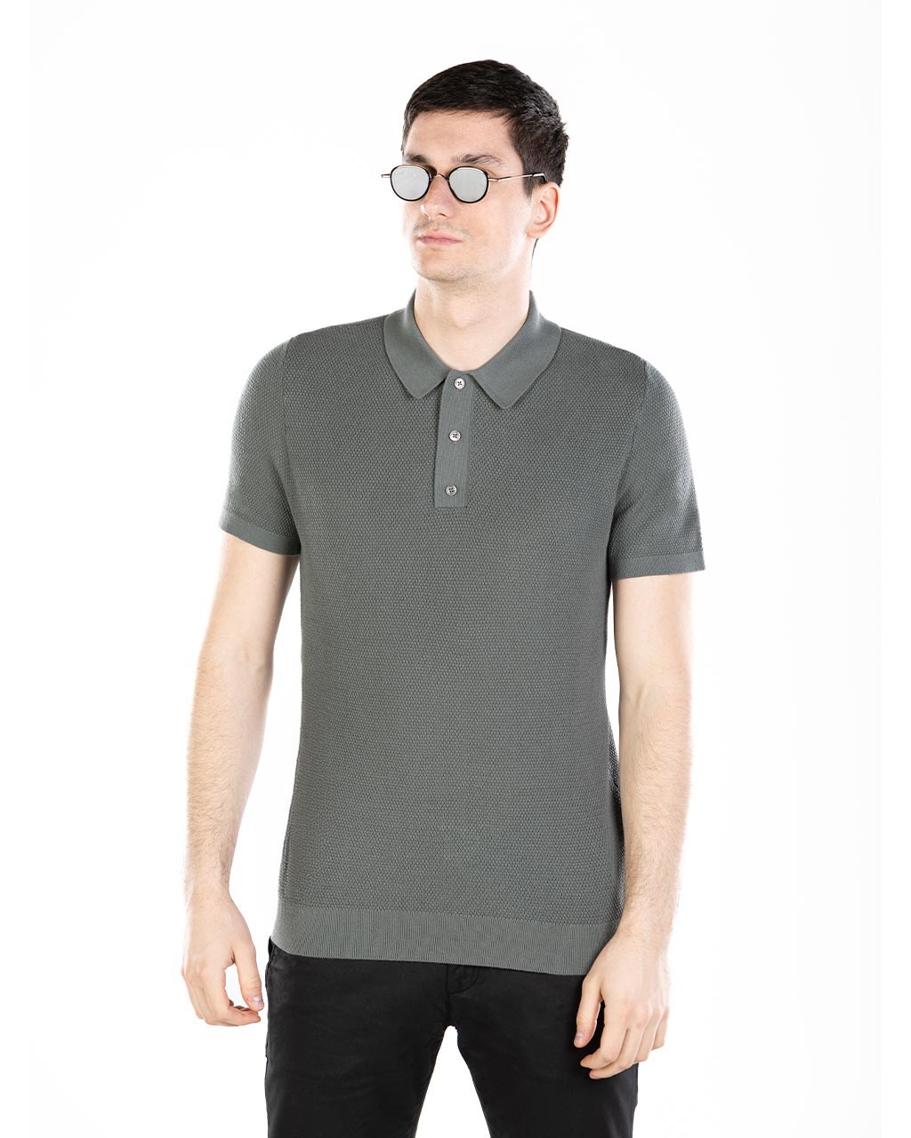 PLETENA POLO MAJICA 92-92