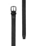 USNJEN PLETEN MOŠKI PAS K-36