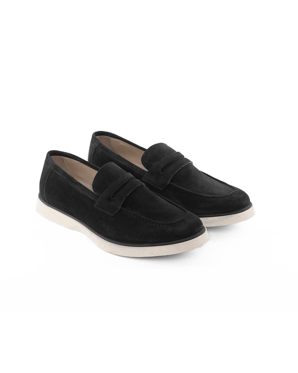 USNJENI MOŠKI MOKASINI 6039