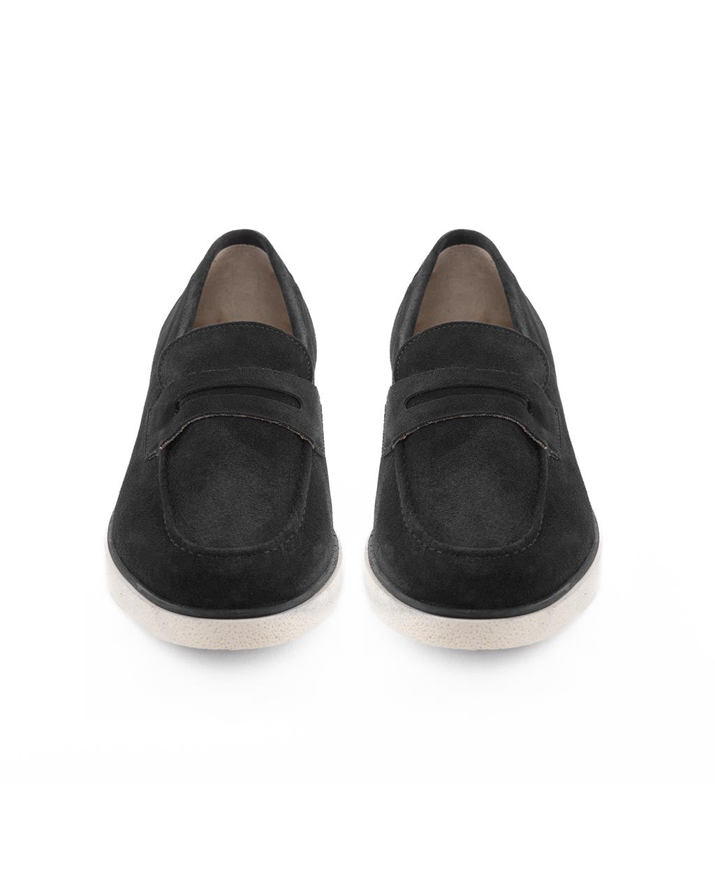 USNJENI MOŠKI MOKASINI 6039