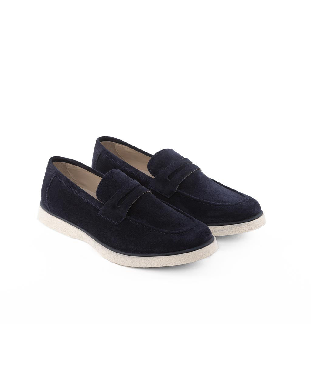 USNJENI MOŠKI MOKASINI 6039