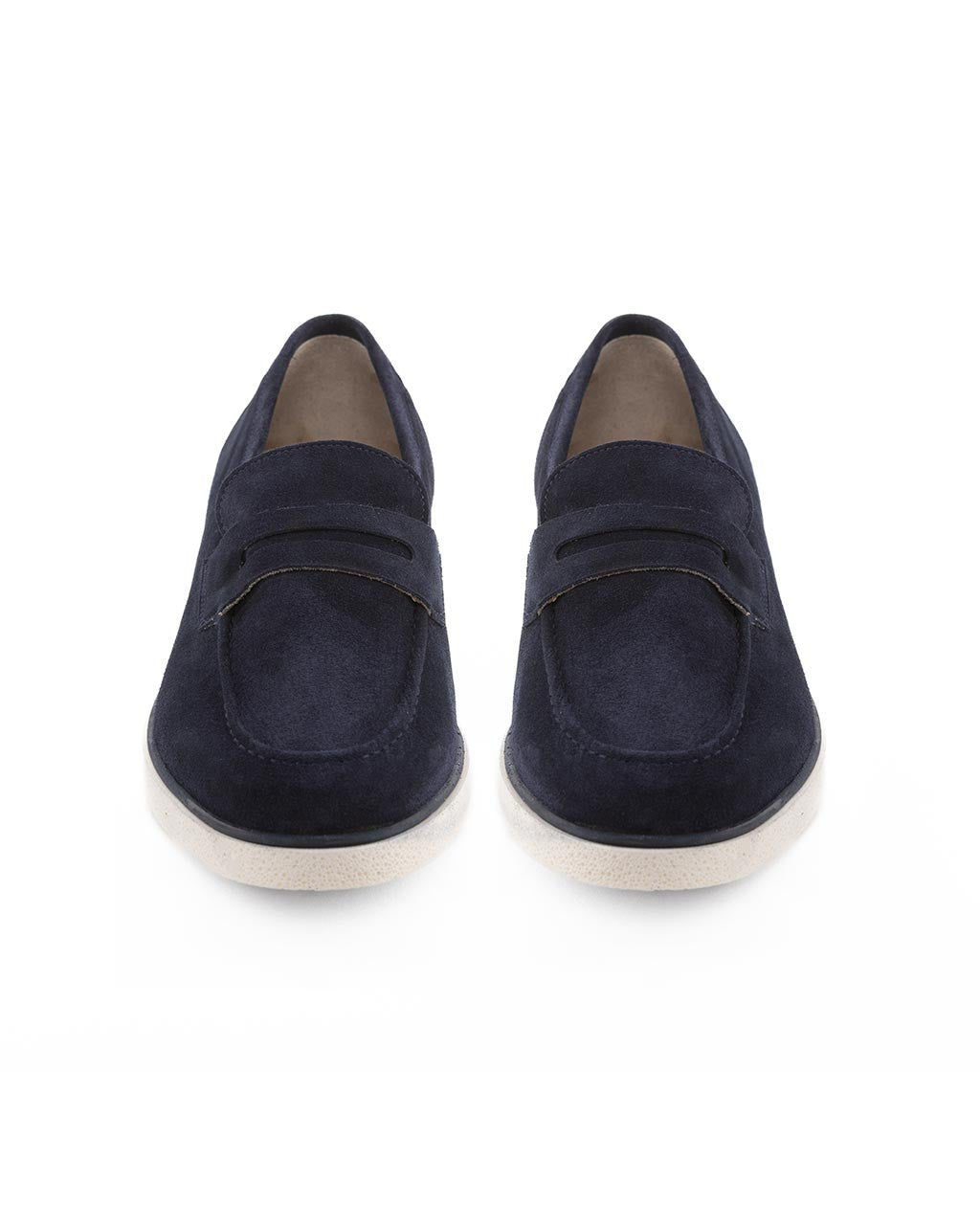 USNJENI MOŠKI MOKASINI 6039