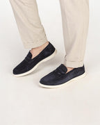 USNJENI MOŠKI MOKASINI 6039