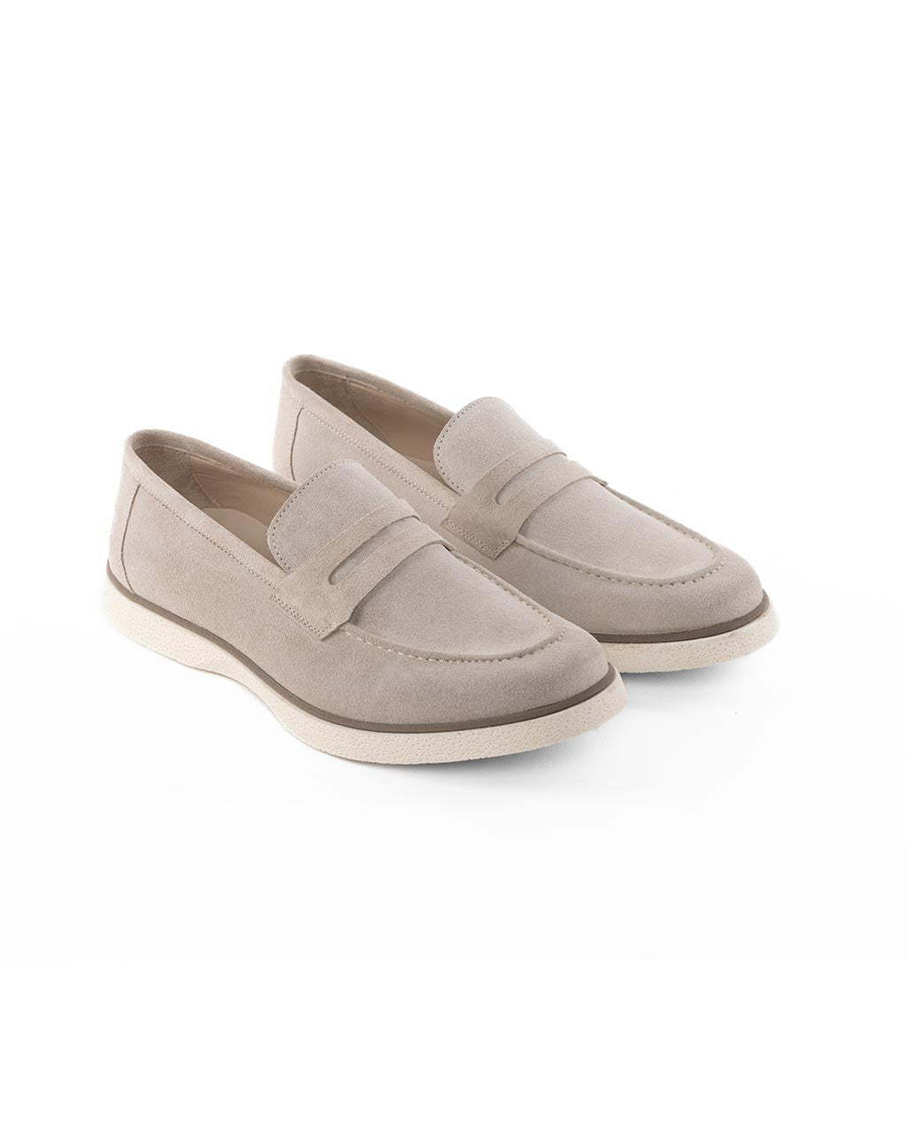 USNJENI MOŠKI MOKASINI 6039