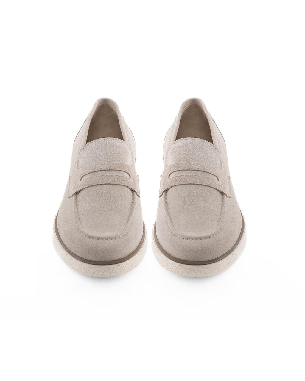 USNJENI MOŠKI MOKASINI 6039