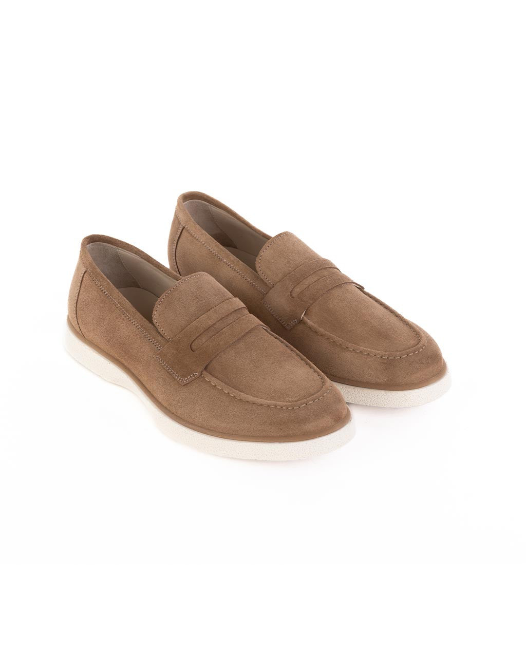 USNJENI MOŠKI MOKASINI 6039