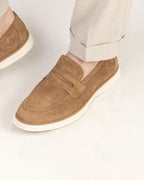 USNJENI MOŠKI MOKASINI 6039