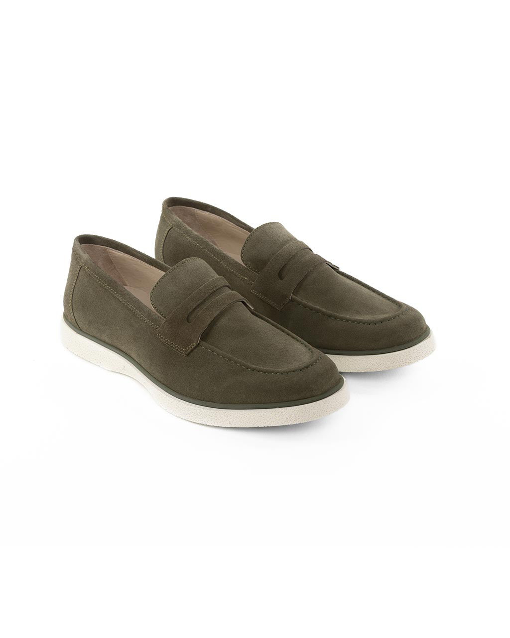 USNJENI MOŠKI MOKASINI 6039