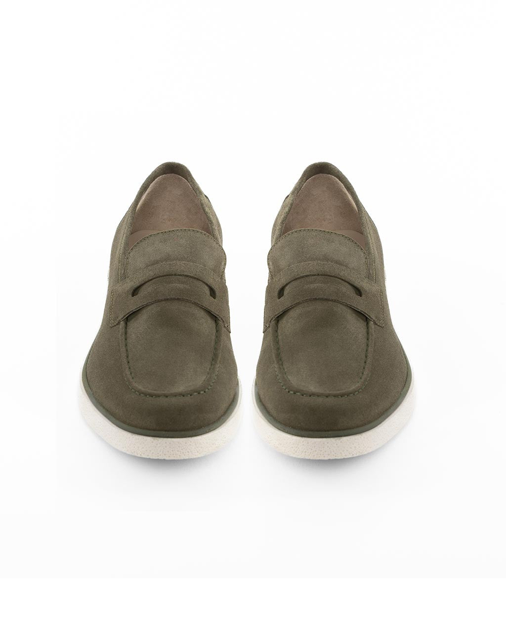 USNJENI MOŠKI MOKASINI 6039