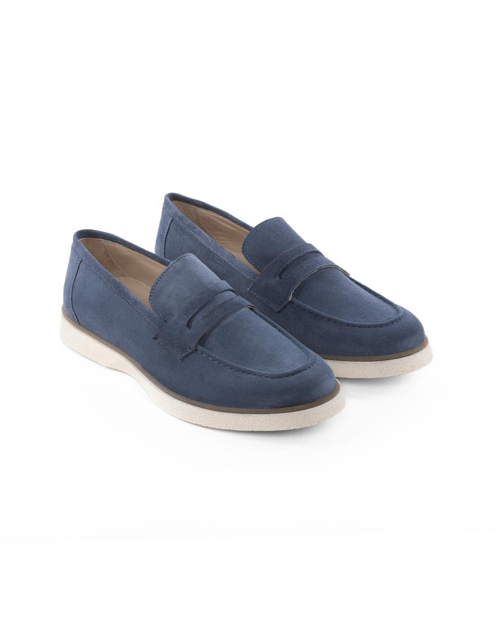 USNJENI MOŠKI MOKASINI 6039