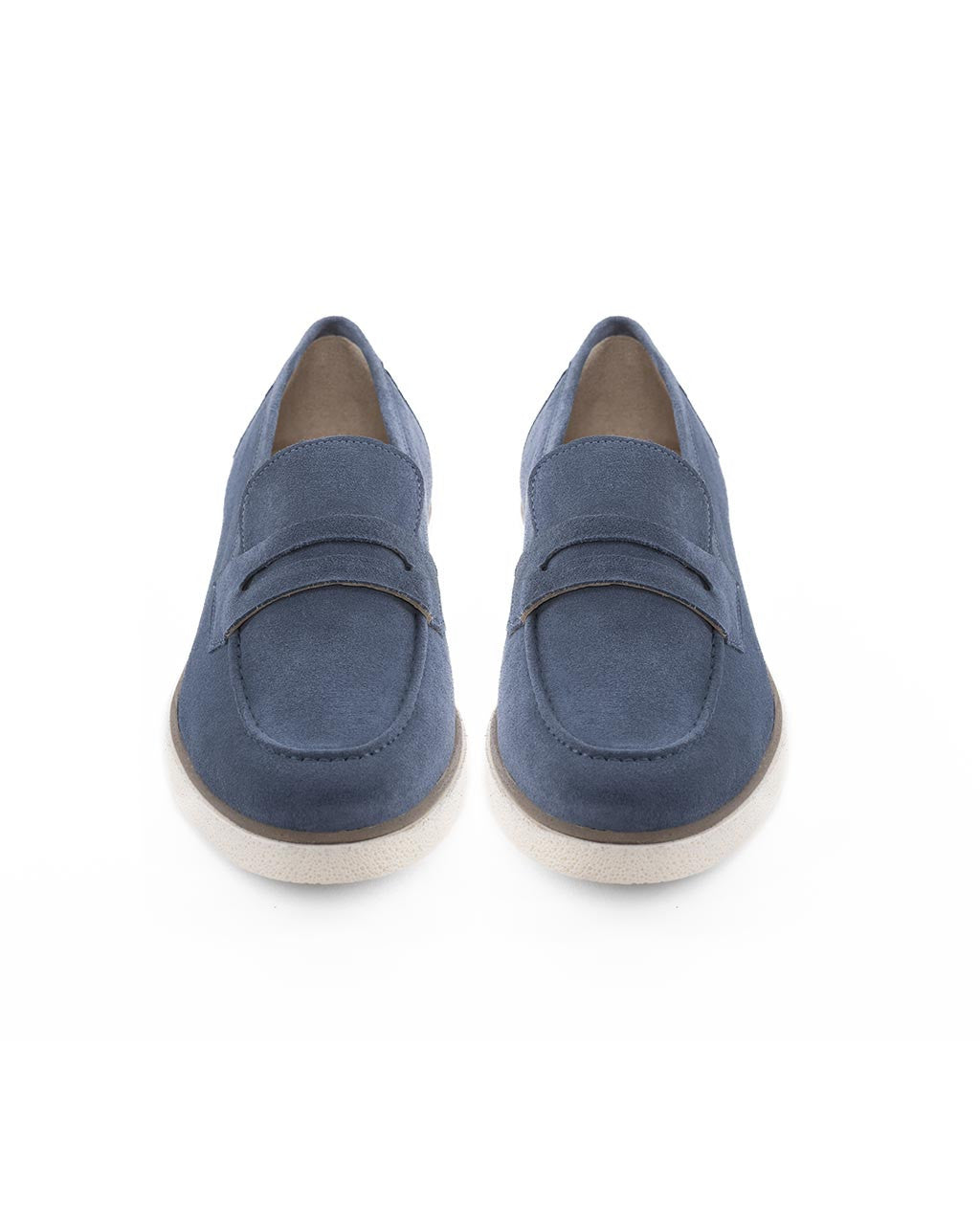 USNJENI MOŠKI MOKASINI 6039