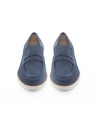 USNJENI MOŠKI MOKASINI 6039