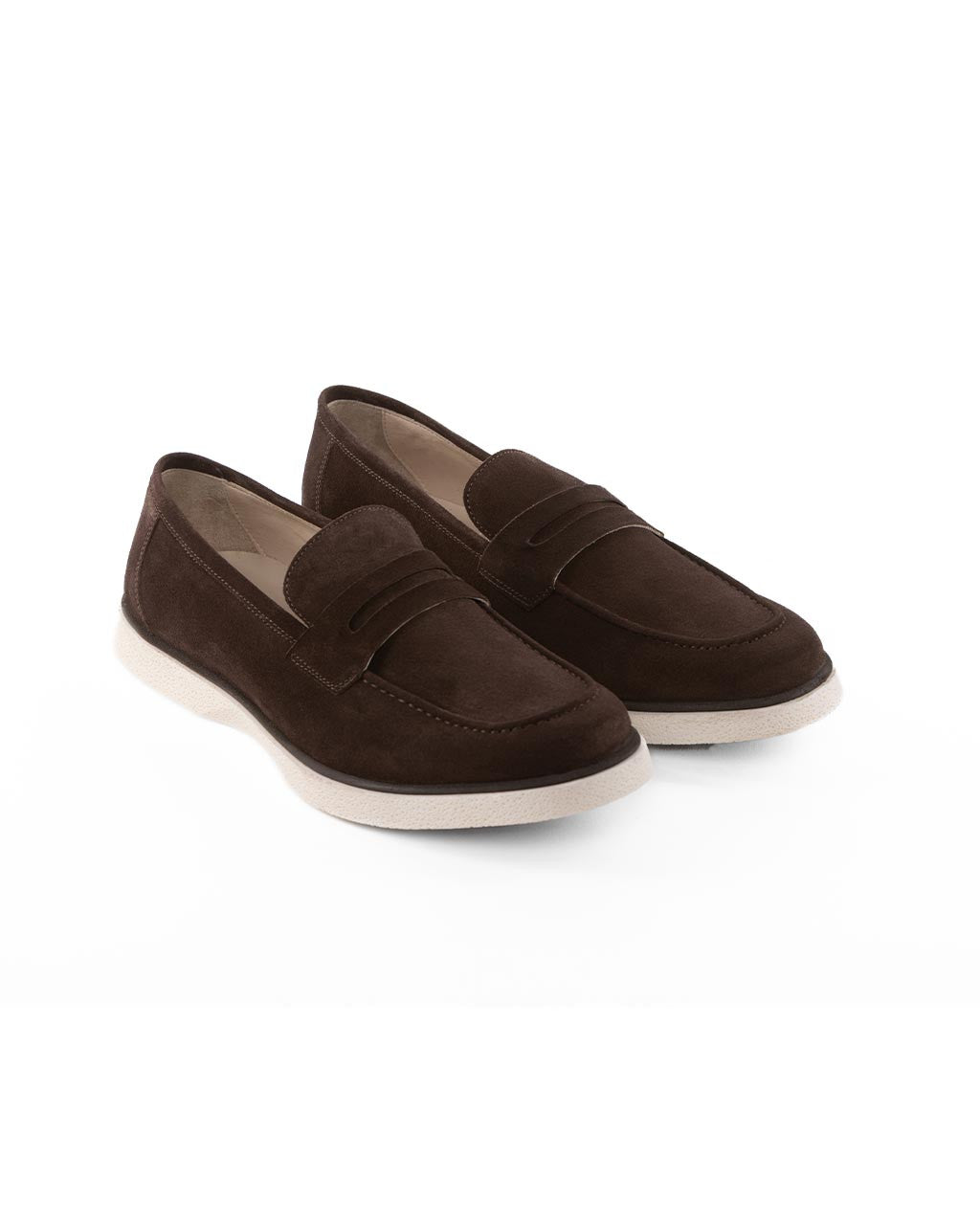 USNJENI MOŠKI MOKASINI 6039