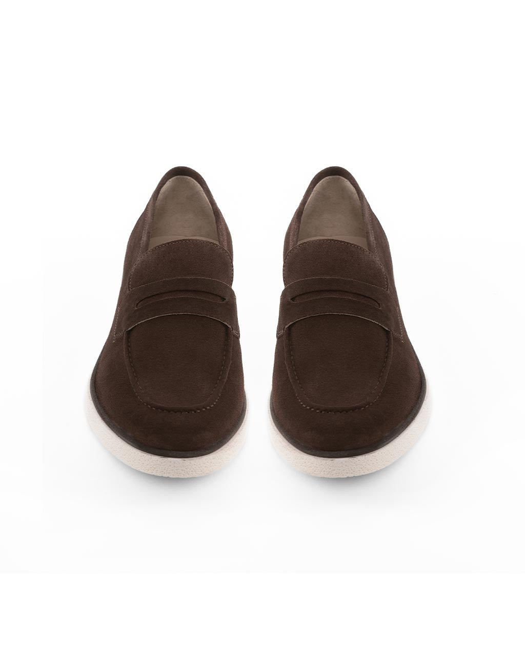 USNJENI MOŠKI MOKASINI 6039