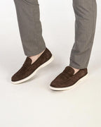 USNJENI MOŠKI MOKASINI 6039