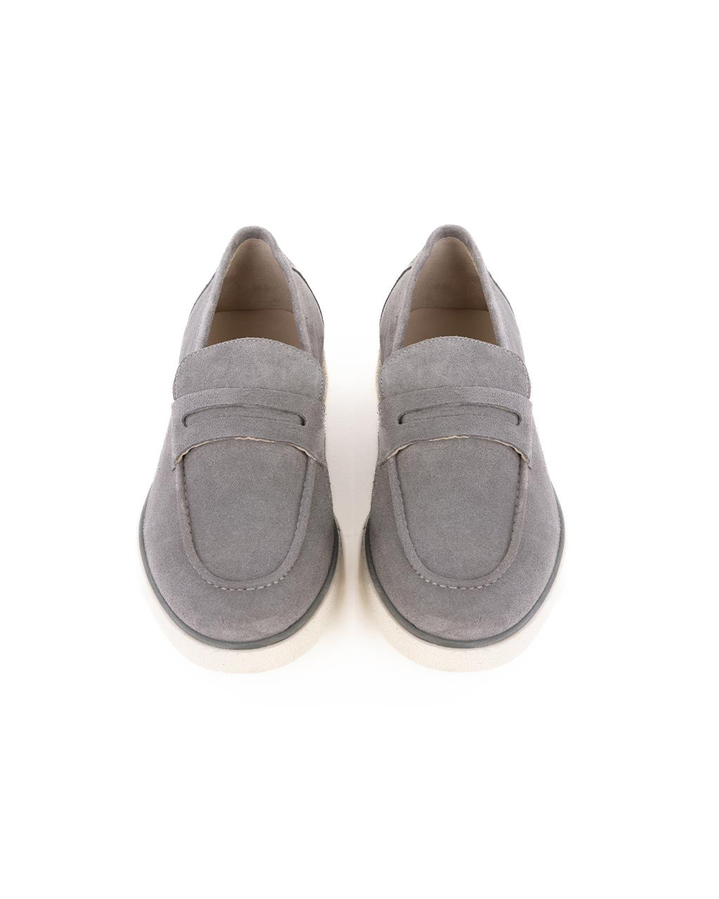 USNJENI MOŠKI MOKASINI 6039