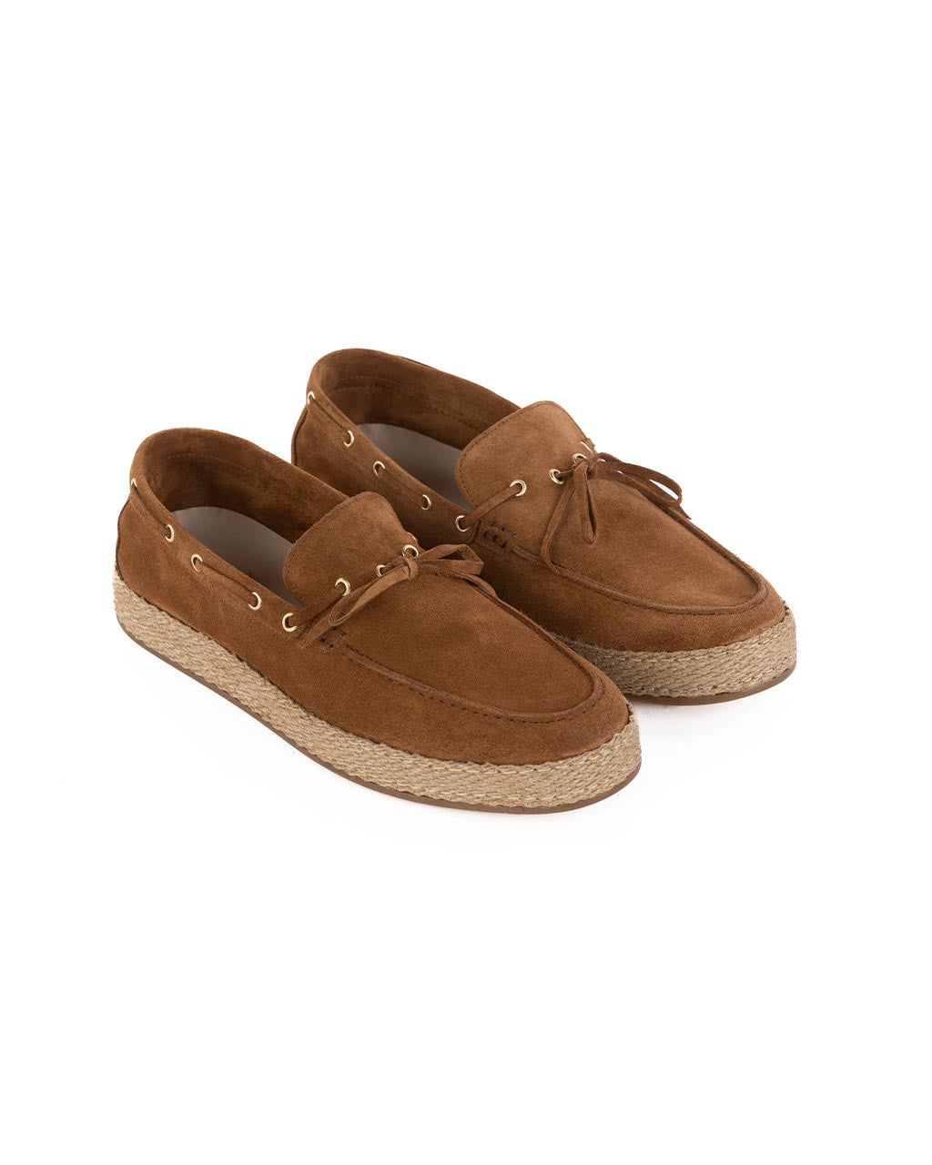 USNJENI MOŠKI MOKASINI 6042