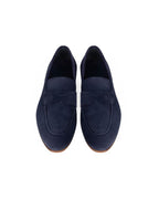 USNJENI MOŠKI LOAFERJI 7003