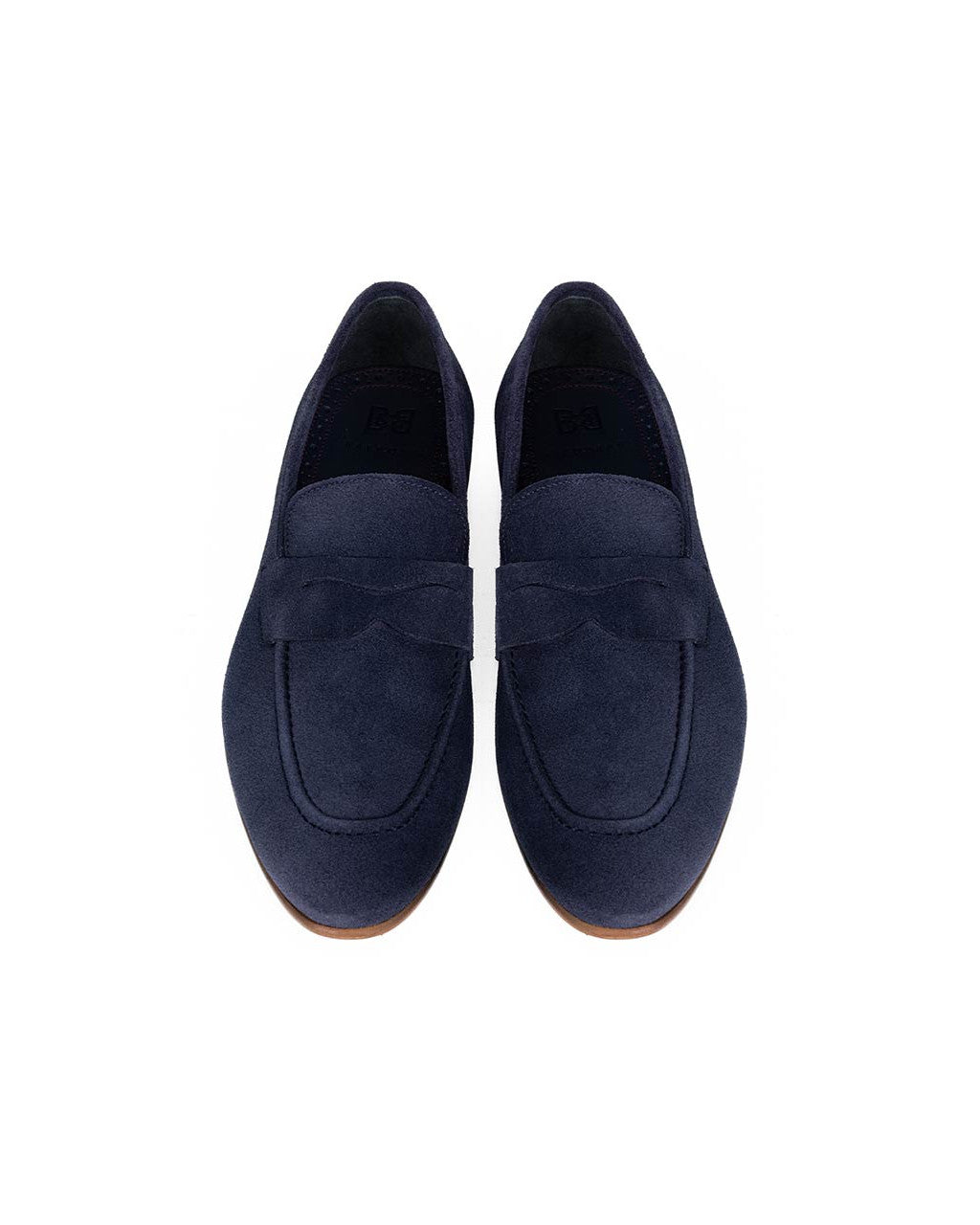 USNJENI MOŠKI LOAFERJI 7003