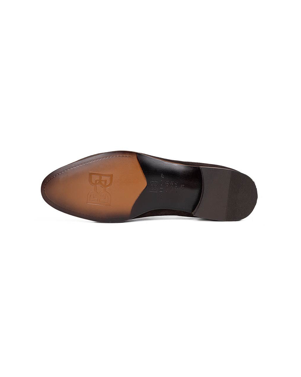 USNJENI MOŠKI LOAFERJI 7003