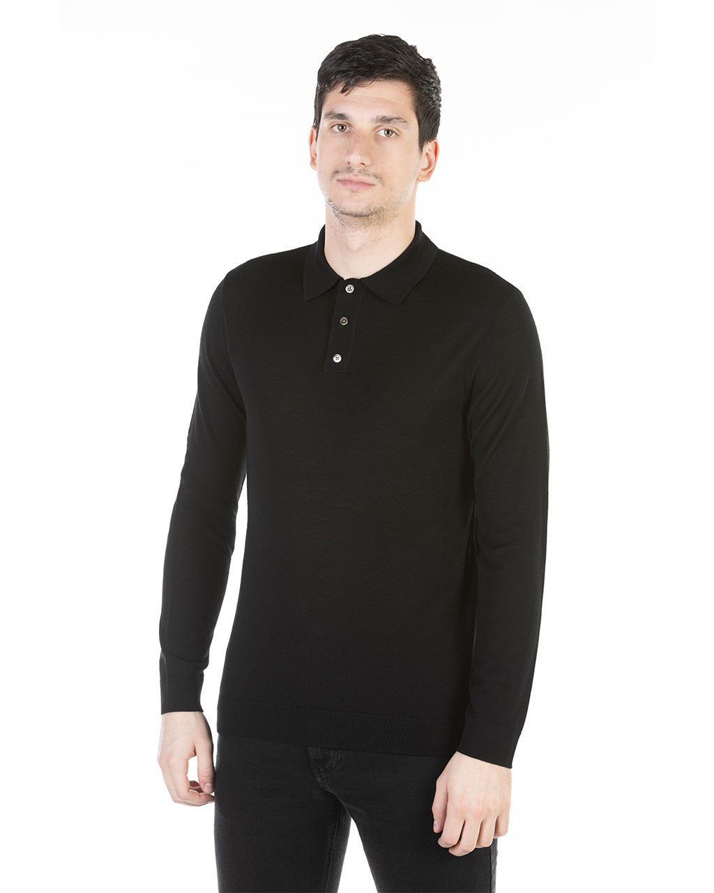 POLO MAJICA IZ 100% VOLNE 8400