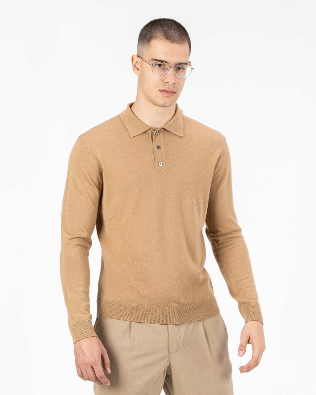 POLO MAJICA IZ 100% VOLNE 8403