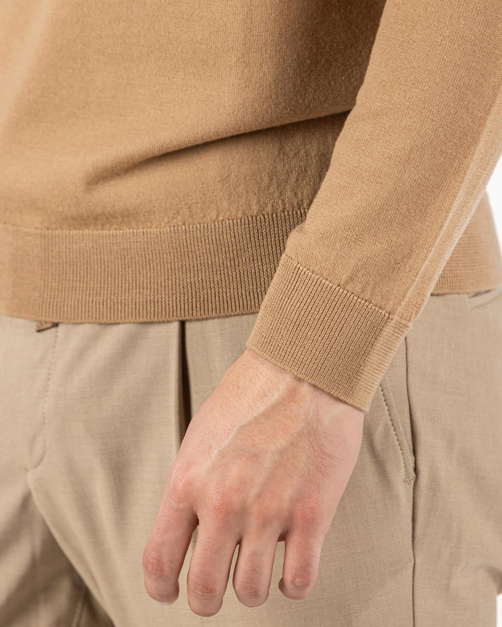POLO MAJICA IZ 100% VOLNE 8403