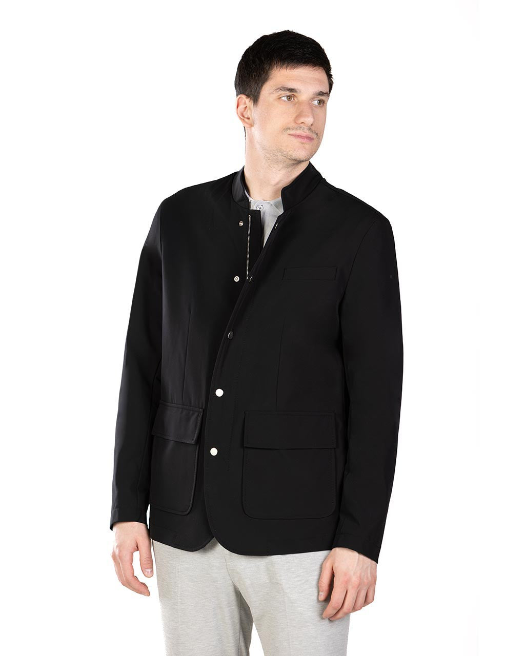 JAKNA Z RUSKIM OVRATNIKOM 10-224