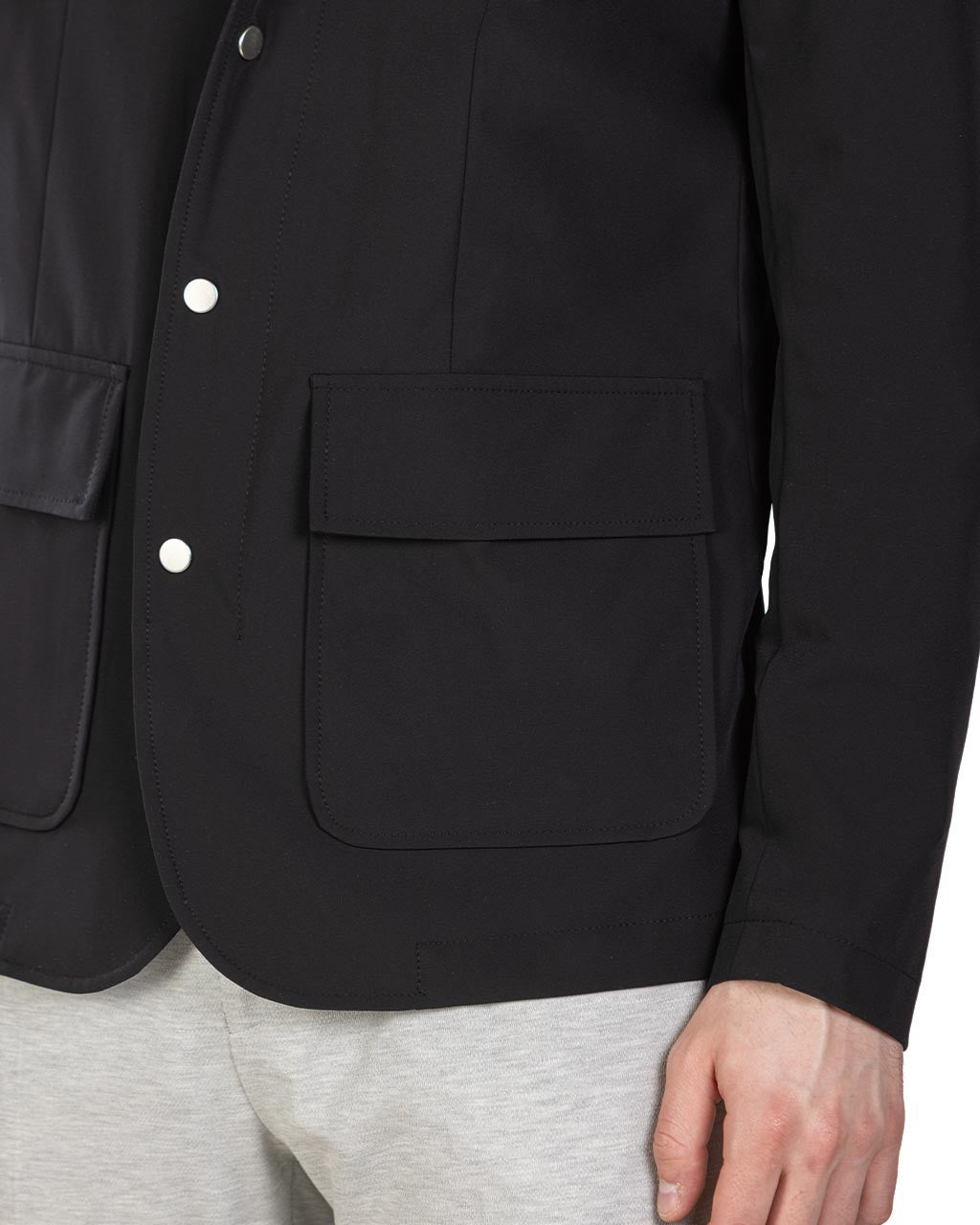 JAKNA Z RUSKIM OVRATNIKOM 10-224