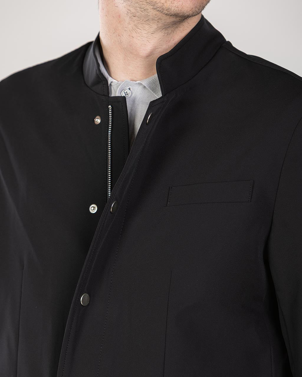 JAKNA Z RUSKIM OVRATNIKOM 10-224