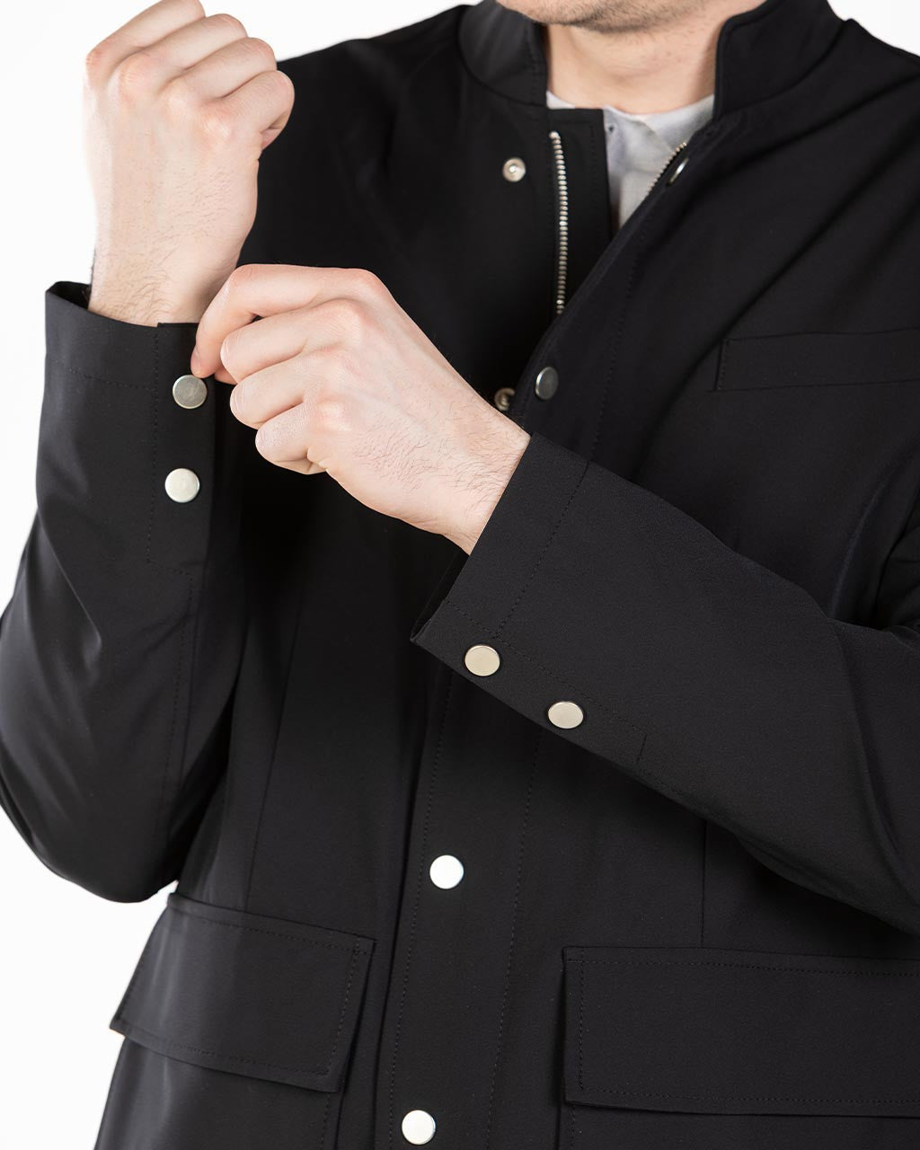 JAKNA Z RUSKIM OVRATNIKOM 10-224