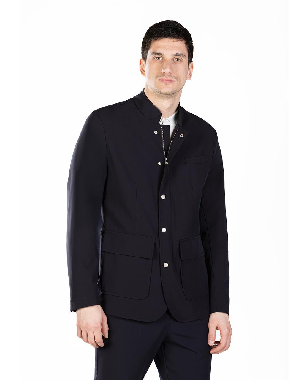 JAKNA Z RUSKIM OVRATNIKOM 10-224