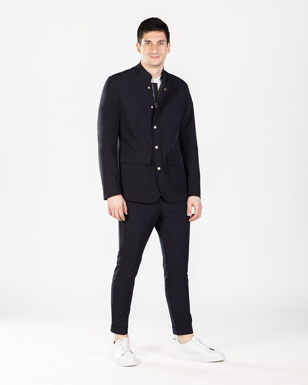 JAKNA Z RUSKIM OVRATNIKOM 10-224