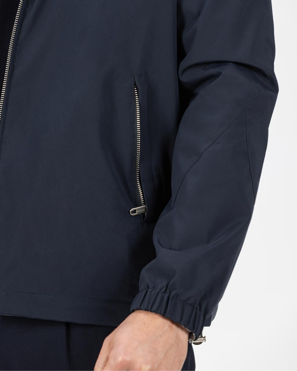 OBOJESTRANSKA JAKNA S KAPUCO 10-431