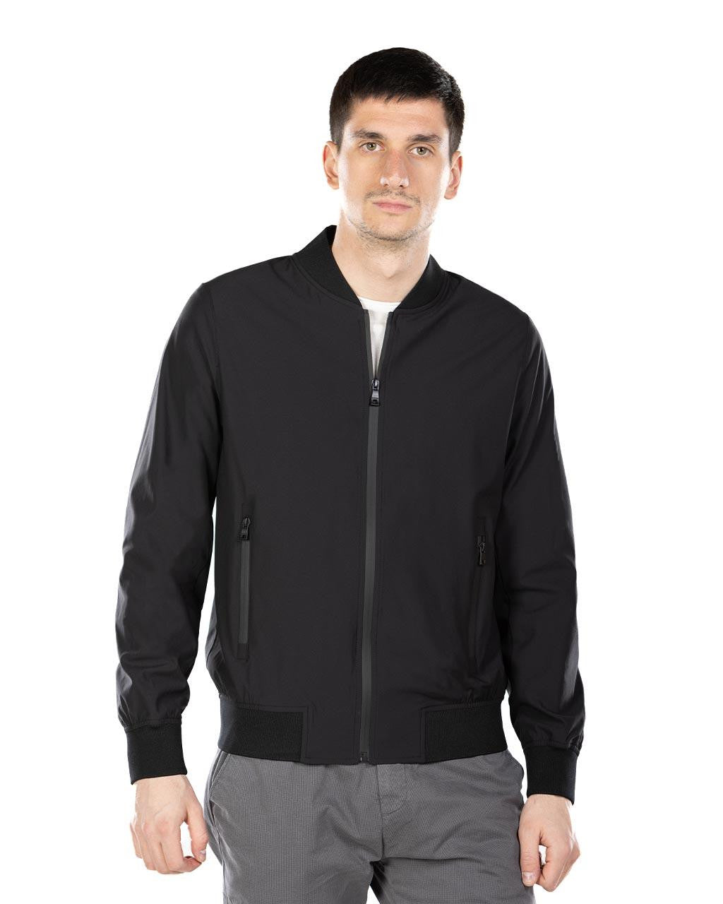 MOŠKA PREHODNA ŠPORTNA JAKNA 10-441