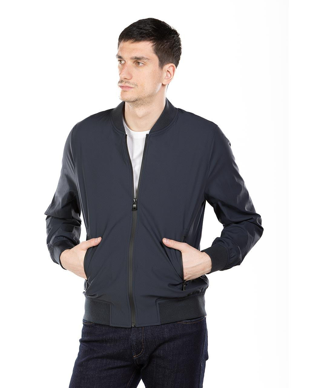 MOŠKA PREHODNA ŠPORTNA JAKNA 10-441