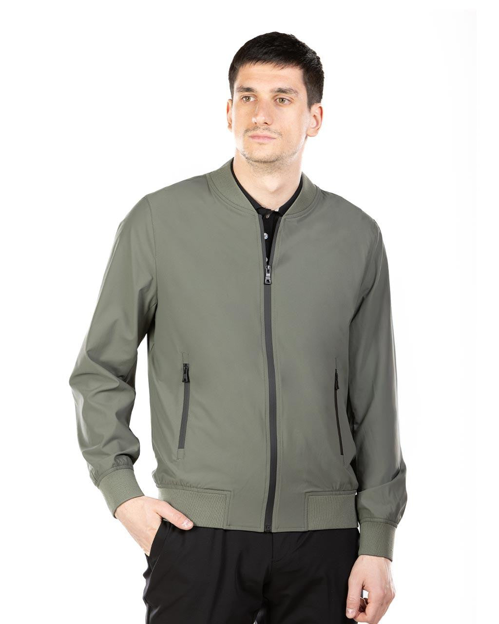 MOŠKA PREHODNA ŠPORTNA JAKNA 10-441