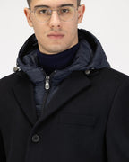 MOŠKI PLAŠČ S KAPUCO 10-471