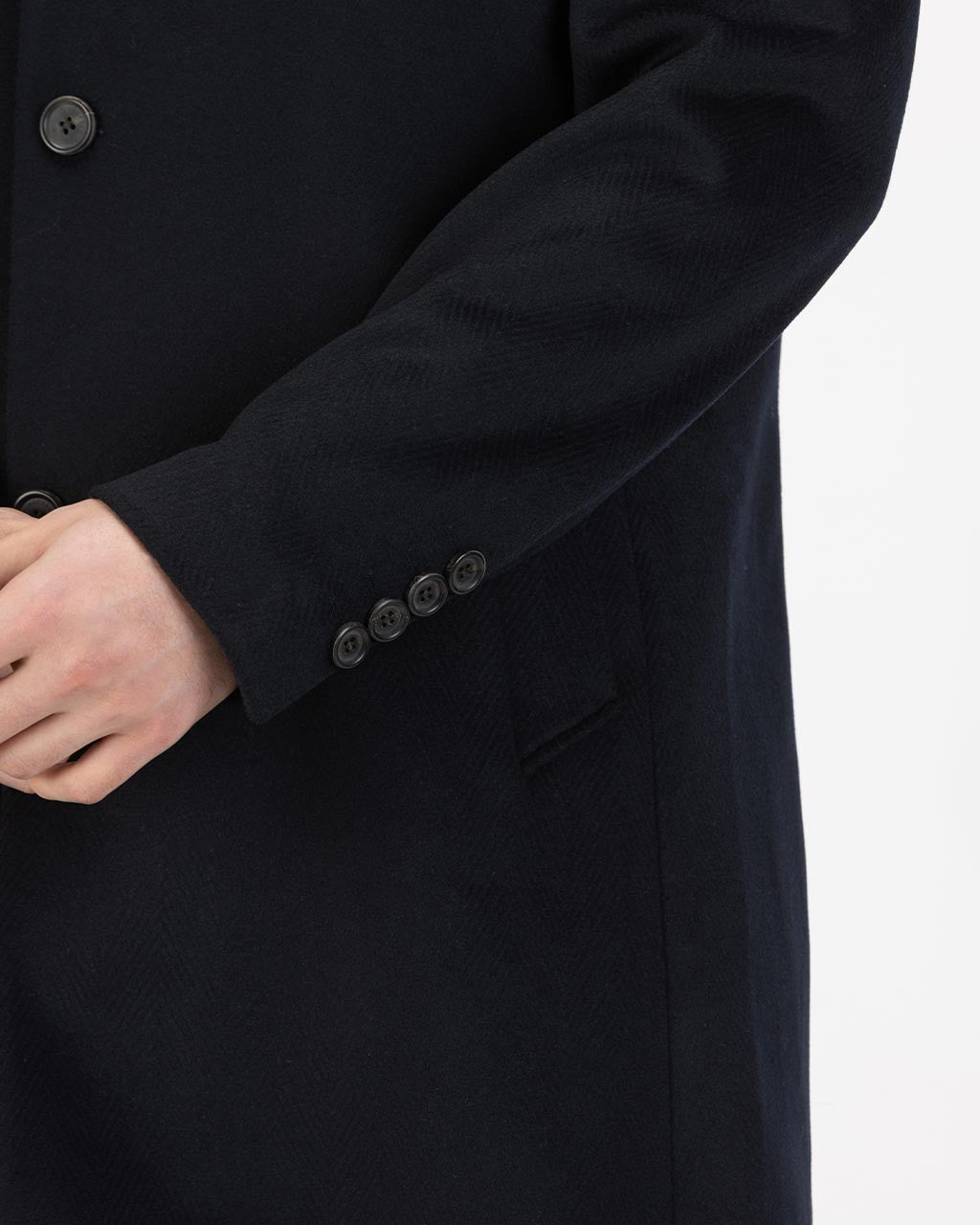 MOŠKI PLAŠČ S KAPUCO 10-471