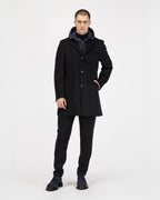 MOŠKI PLAŠČ S KAPUCO 10-471