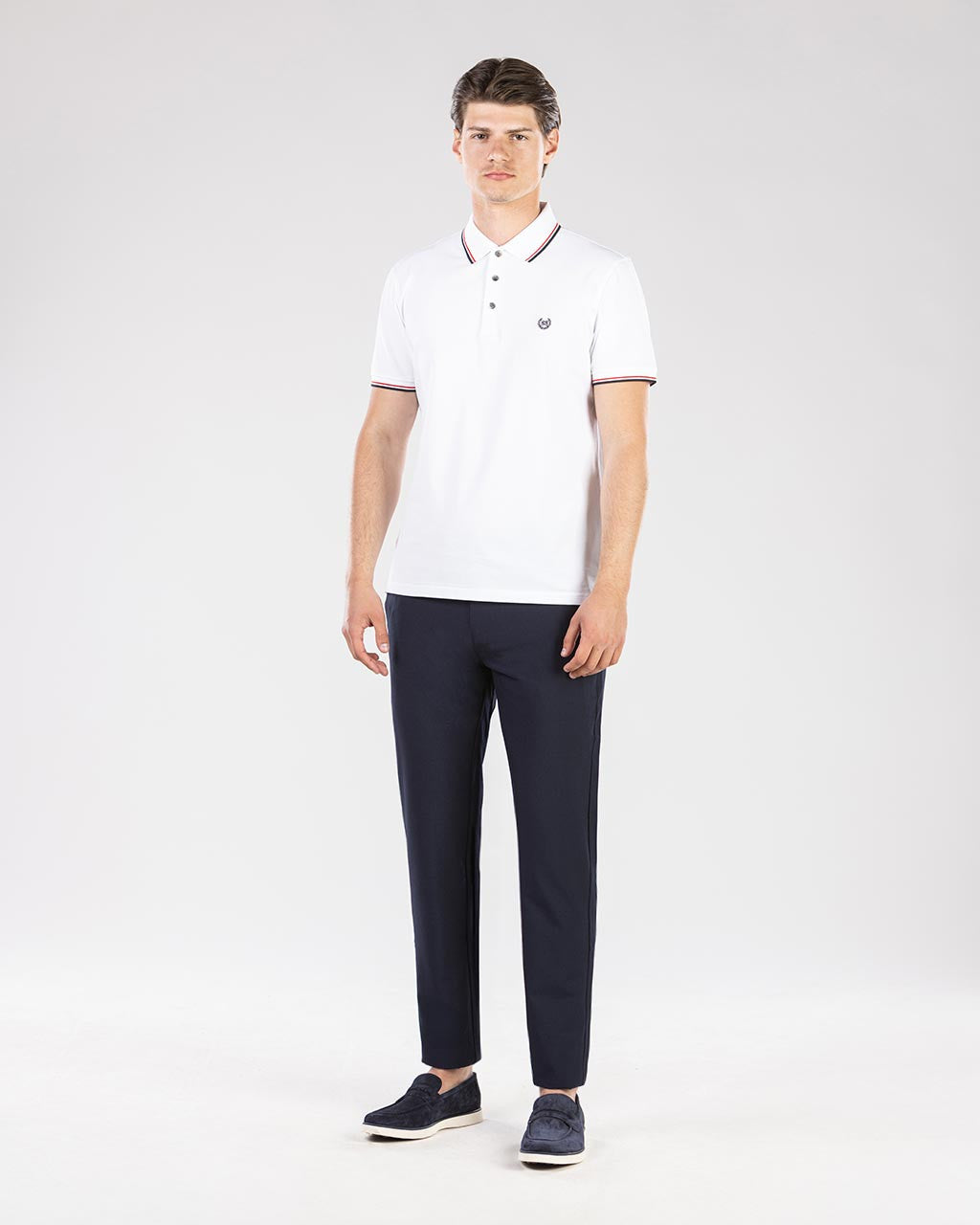 BOMBAŽNA POLO MAJICA 91-04