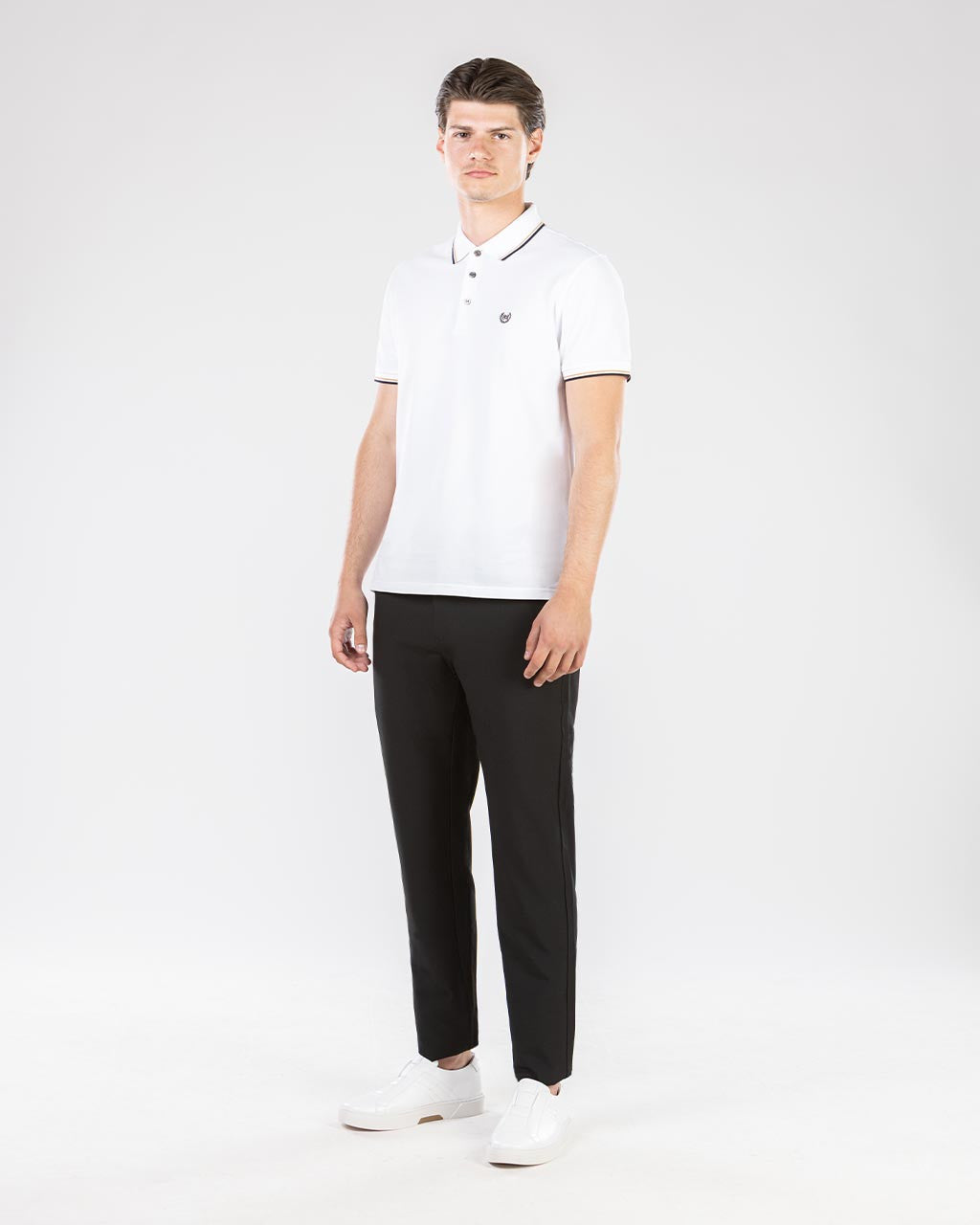 BOMBAŽNA POLO MAJICA 91-04