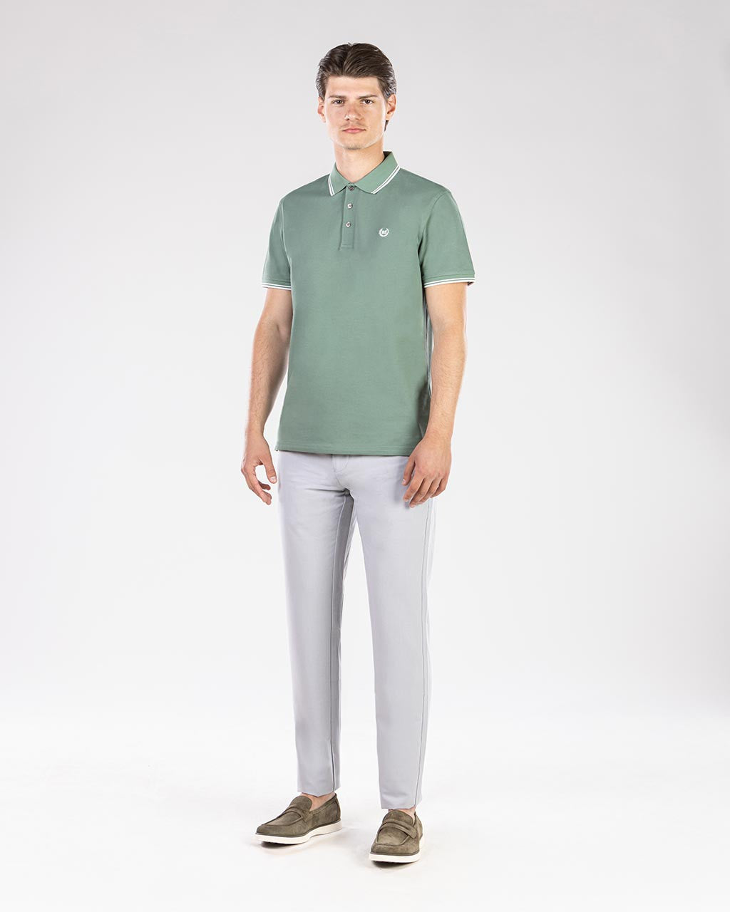 BOMBAŽNA POLO MAJICA 91-04
