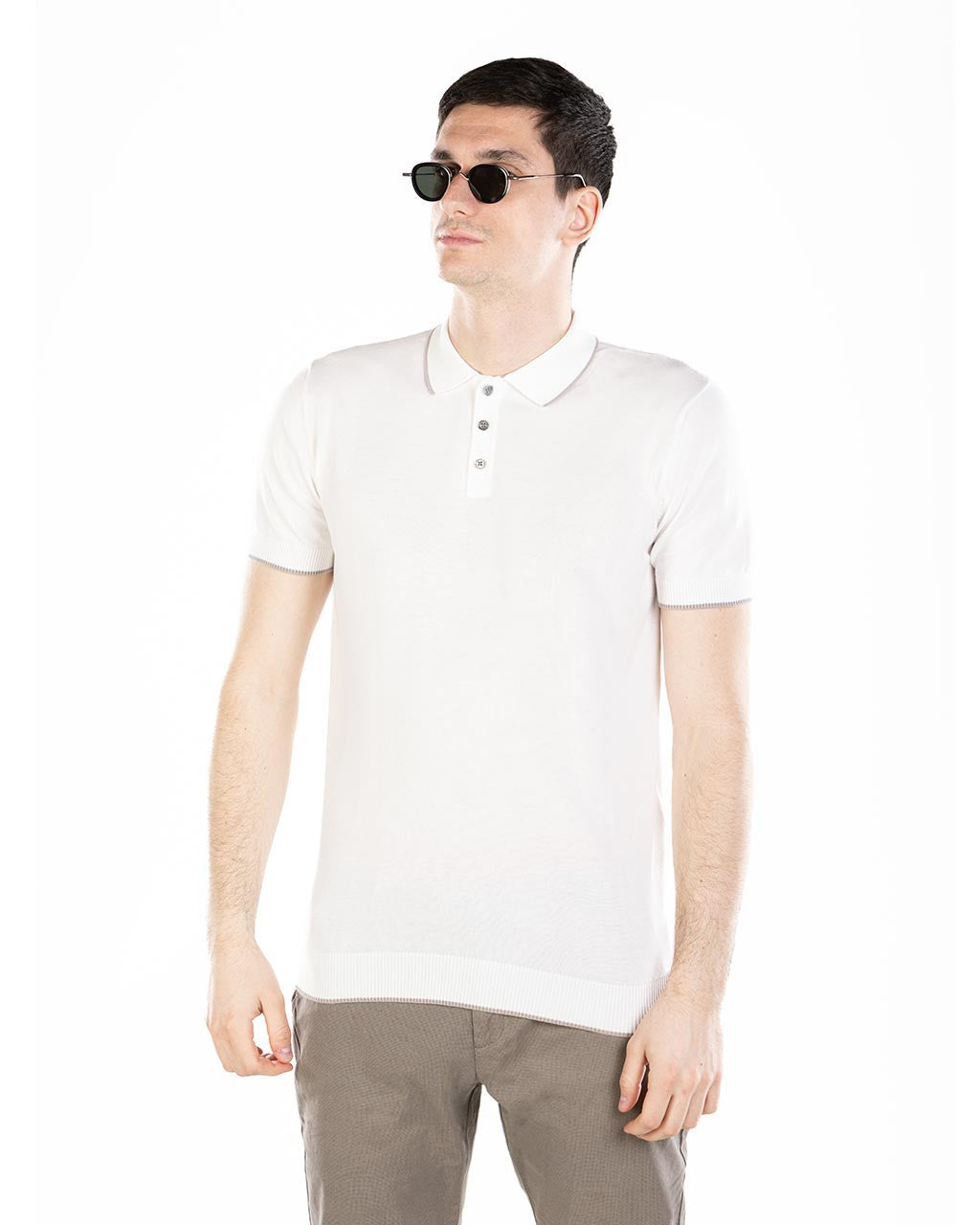 PLETENA POLO MAJICA 92-91