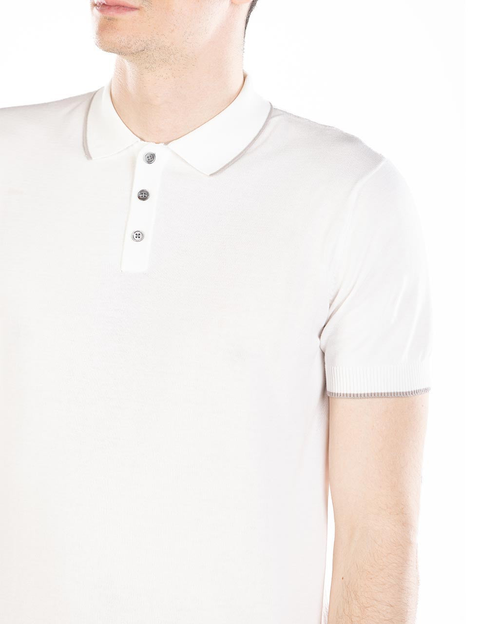 PLETENA POLO MAJICA 92-91