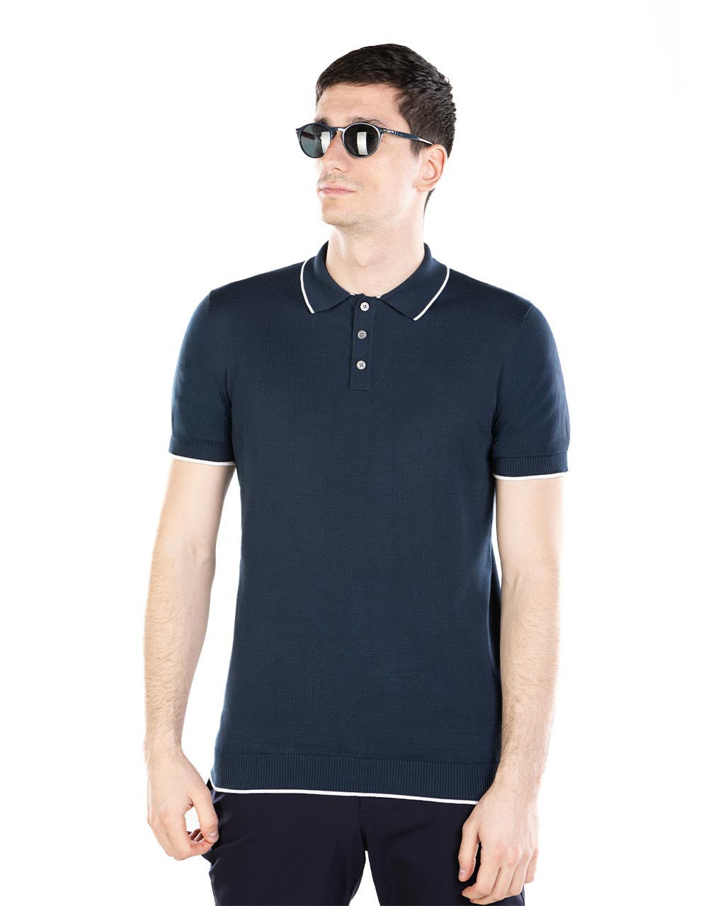 PLETENA POLO MAJICA 92-91