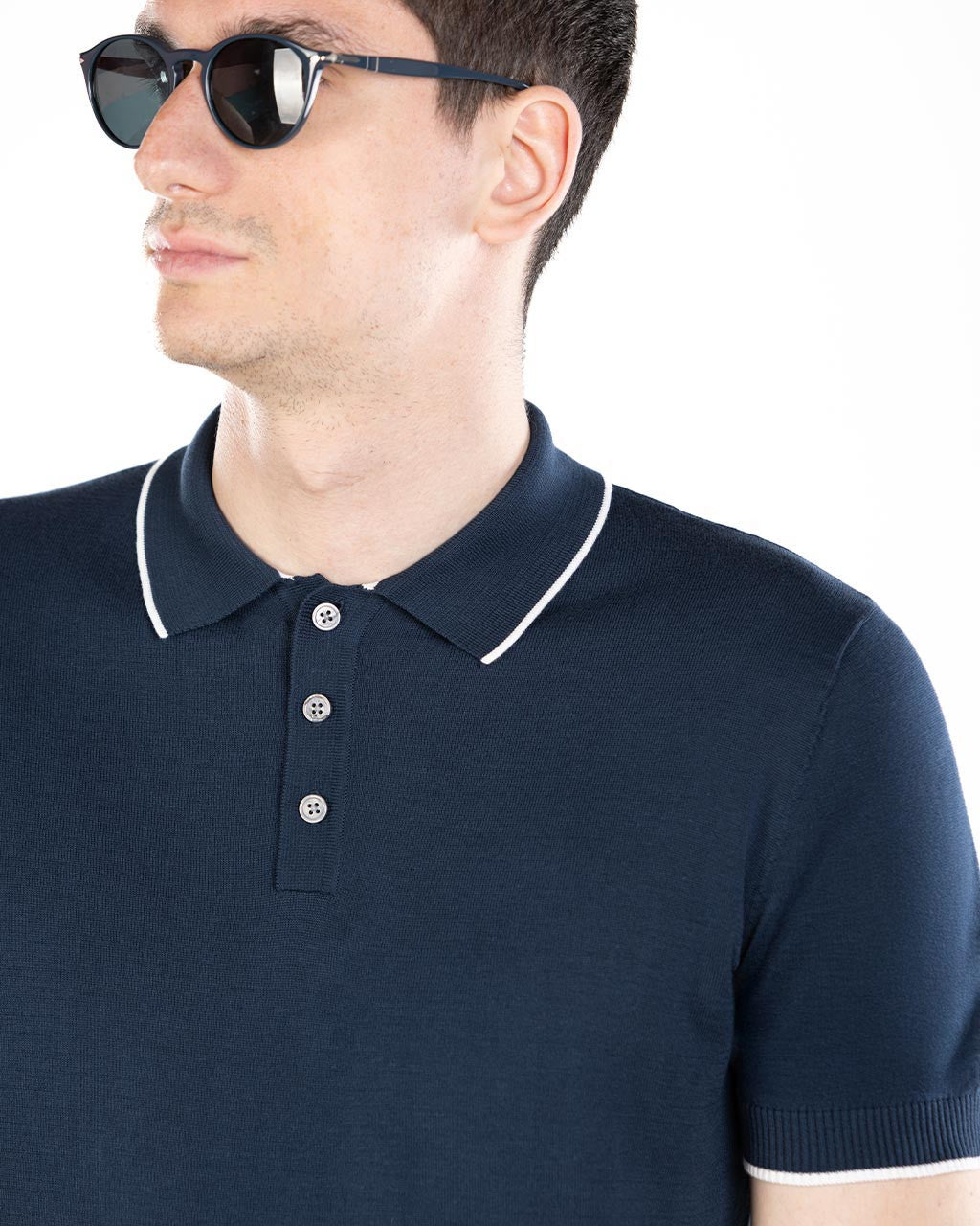 PLETENA POLO MAJICA 92-91